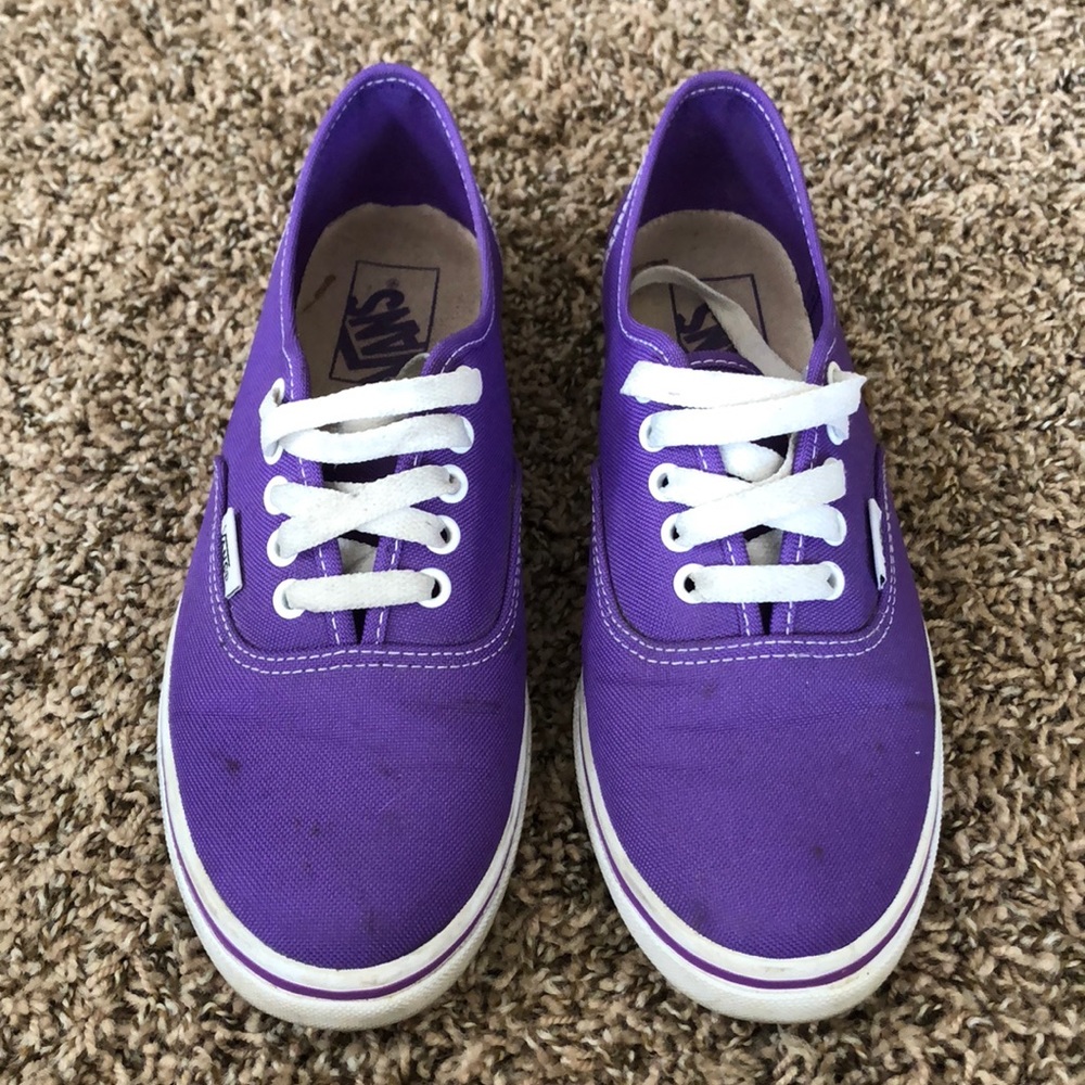 Van Sneakers